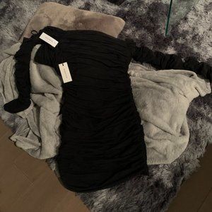 Aritzia Luxor Longsleeve Dress